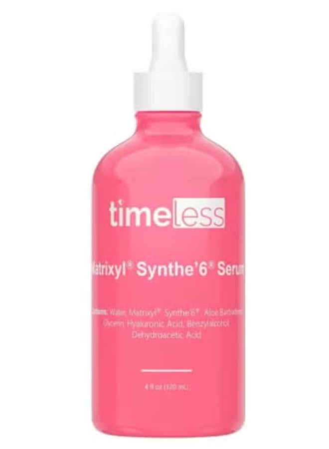 سيروم ماتريكسيل اس 6 و حمض الهيالورنيك  120مل